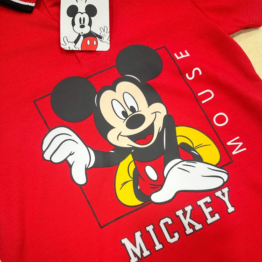Mickey Mouse polo - Picture 2 of 4